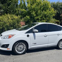 2013 Ford C-Max Energi
