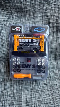 M2 machines 1995 Chevrolet S10