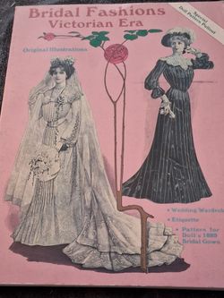 Bridal Fashions Victorian  Era