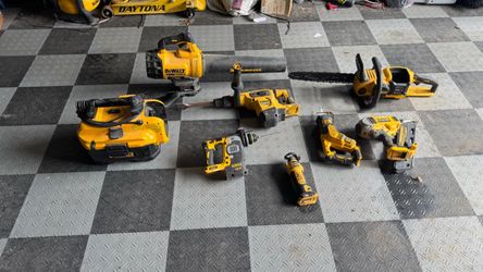 Dewalt tools buy one or buy all
