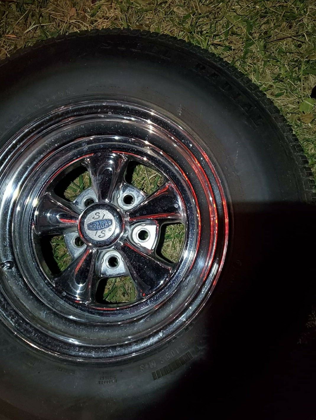 Cragar Wheels for Sale in Grand Prairie, TX OfferUp