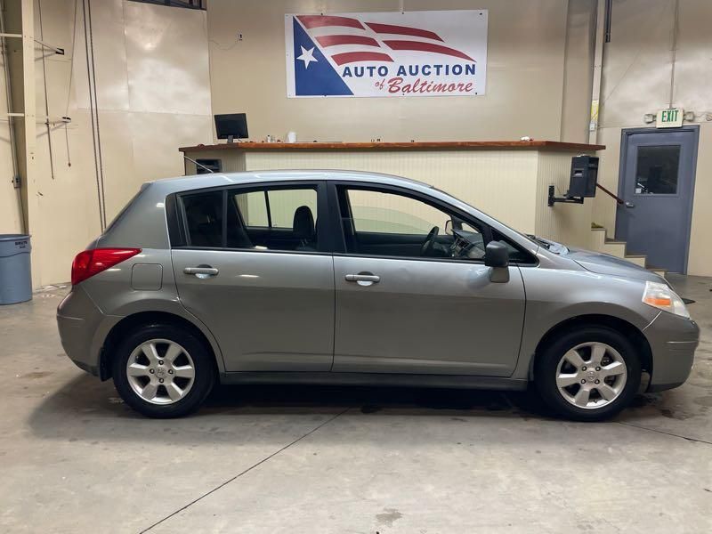 2008 Nissan Versa