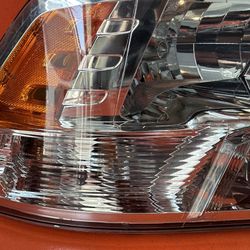 2013-2018 Dodge Ram 1(contact info removed) 3500 Halogen Headlight Lamp Assembly RH OEM