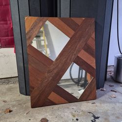 Handmade Wall Art Mirror 