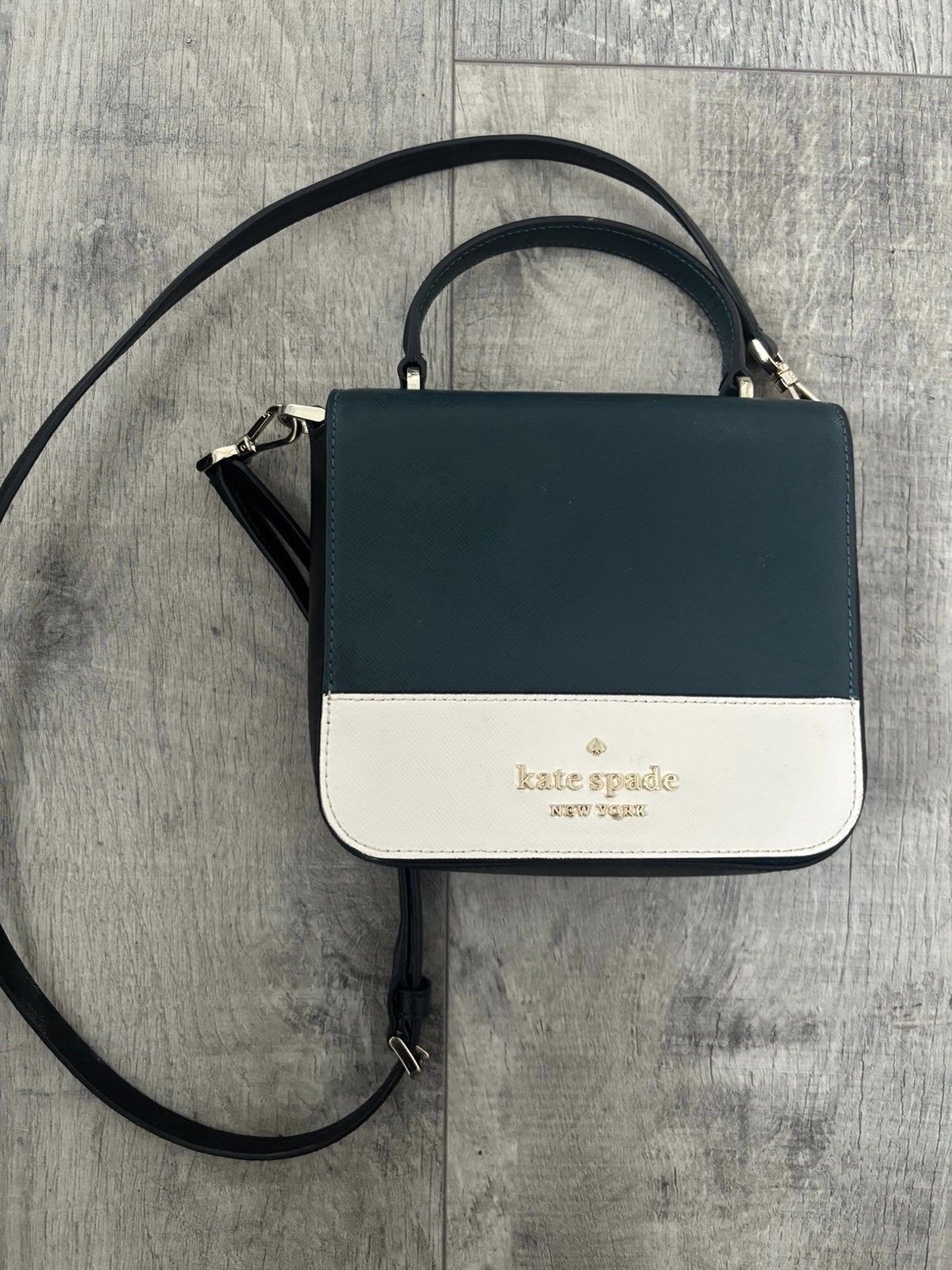 Kate Spade Staci Square Crossbody