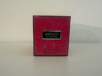 Jimmy Choo Blossom Eau de Parfum 40ml – New & Sealed