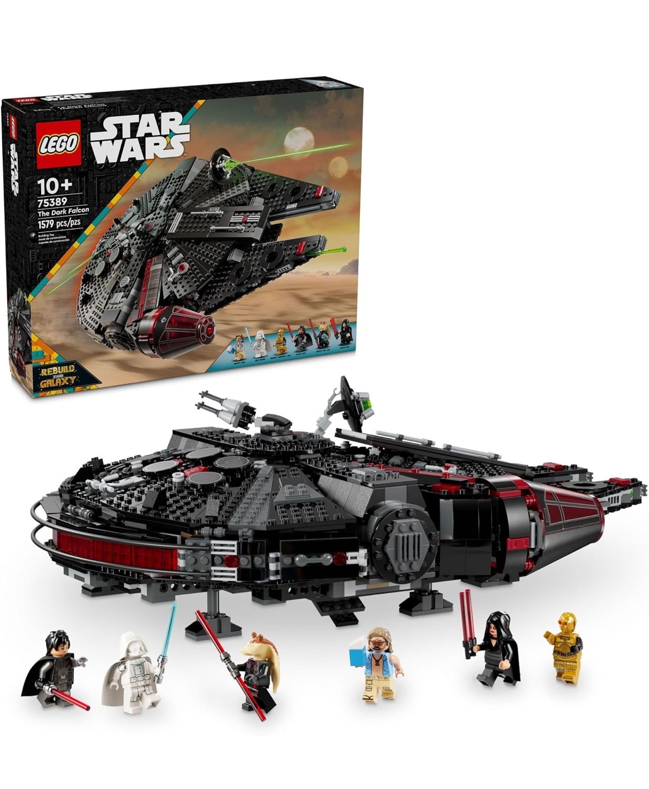 LEGO DARK FALCON SEALED IN BOX SET