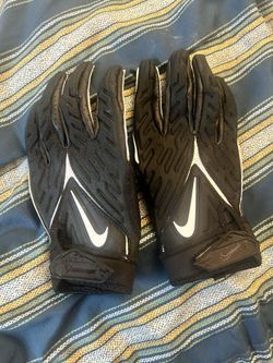Nike Superbad 6 Football Gloves Size L