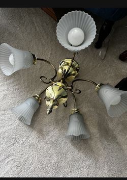 Chandelier for sale