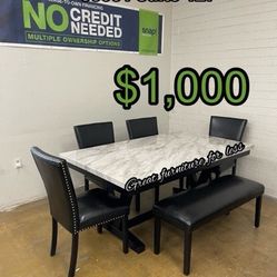 Kitchen Dining Set Brand New