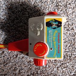 Movie Box movie Camera