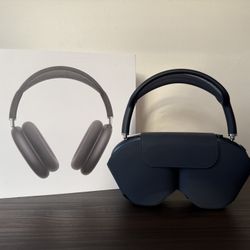 AirPods Max Midnight Color Usb-C