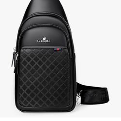 FSD.WG sling Backpack for Men Chest Bag Crossbody Shoulder Bags