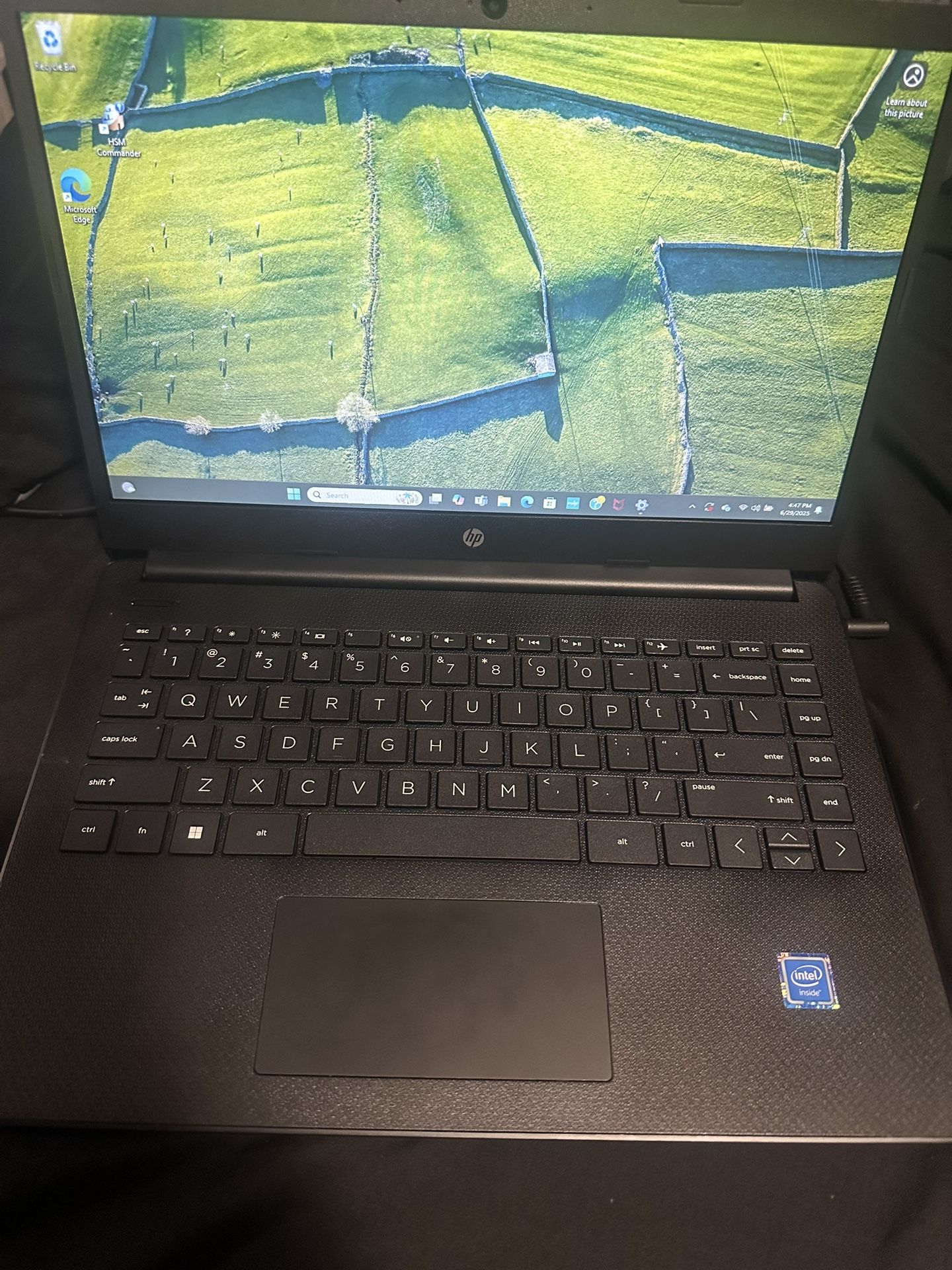 Windows 11 2023 HP Laptop