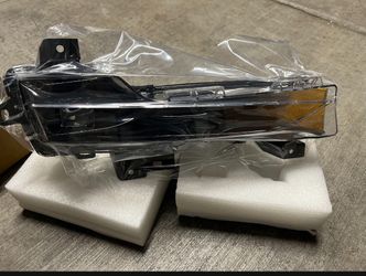 LED Fog Light For Tesla