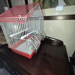 Small birdcage