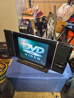 Tv/dvd combo