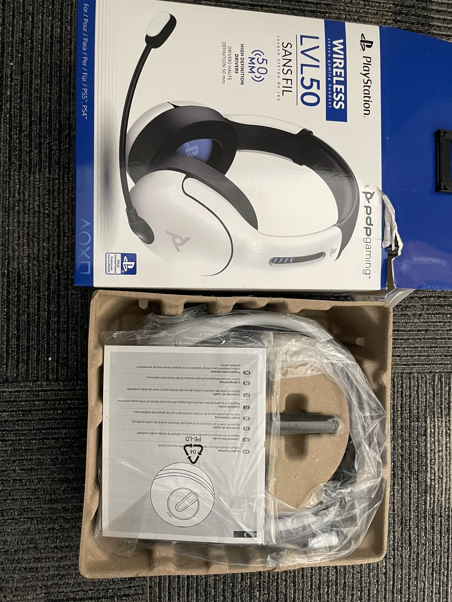 Pdp Gaming Headset