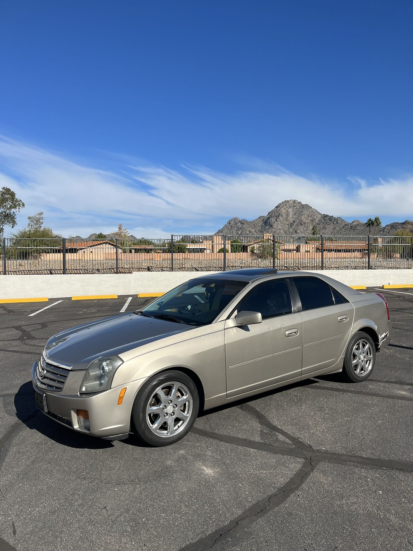 2003 Cadillac CTS