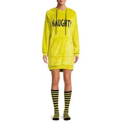 Dr. Seuss Women's Grinch Sleep Lounger 