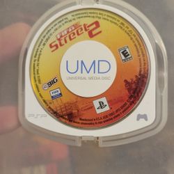 Fifa Street 2 For Psp