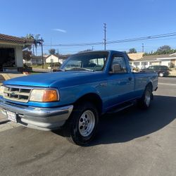 Ford Ranger XLT