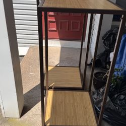 Metal Stands Shelf