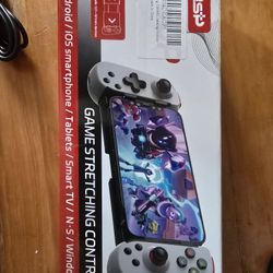 🆕️GAME STRETCH CONTROLLER. SEE DESCRIPTION AND ALL PICTURES FOR ALL  INFORMATION.