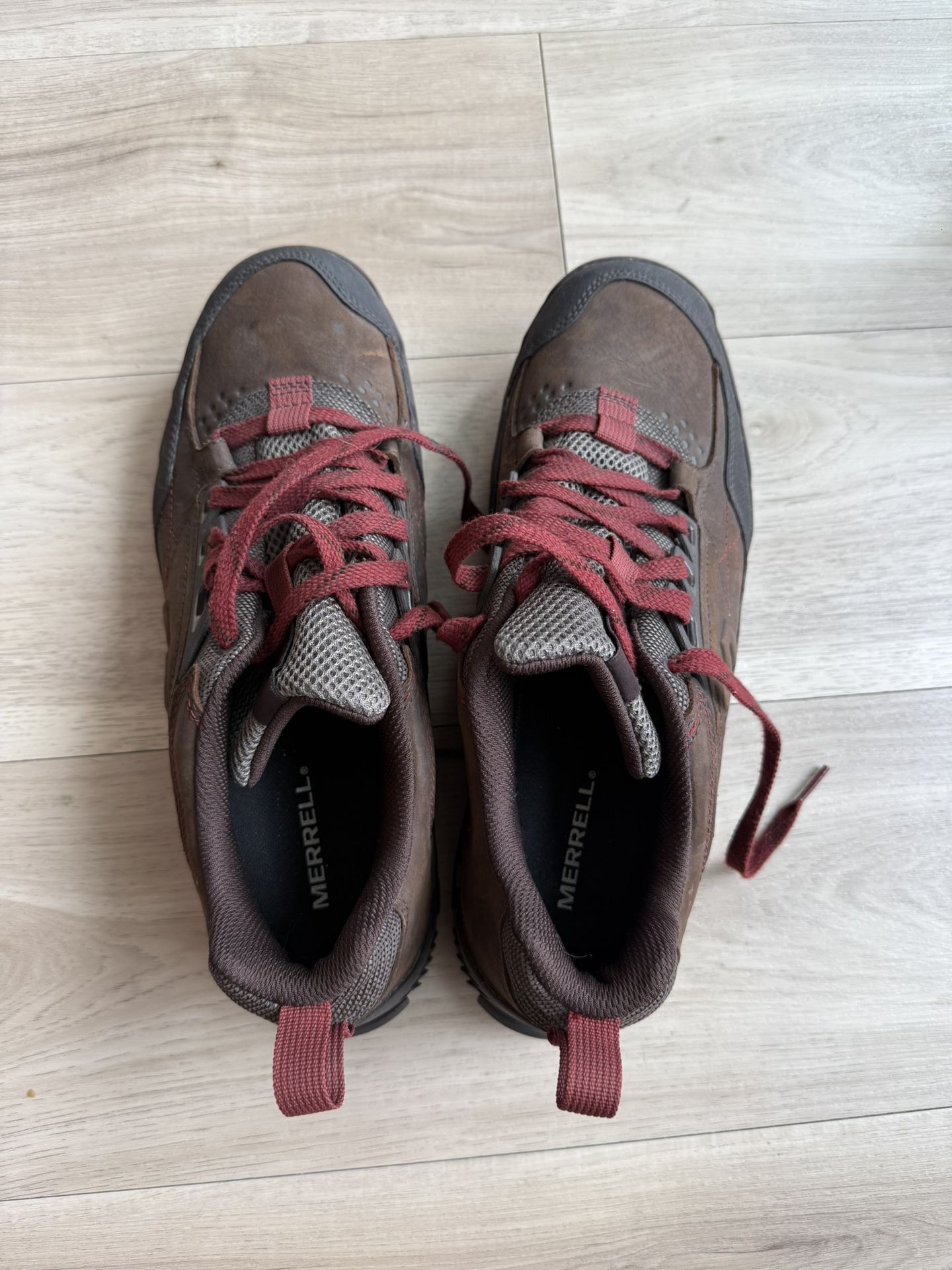 Merrell - Men’s Hommes - Size 12