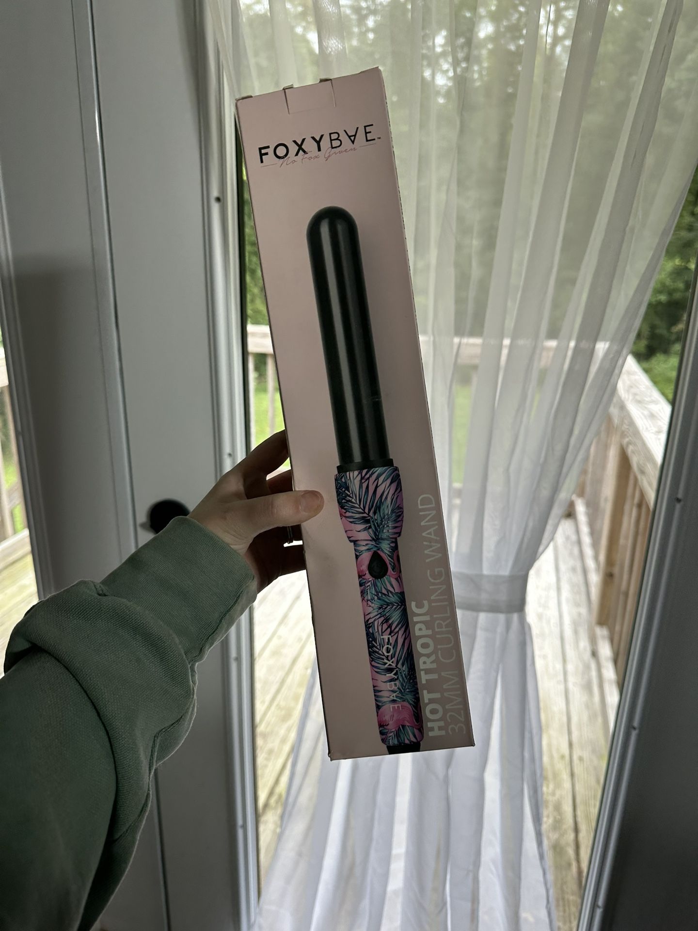 Foxy Bae Hair Tool