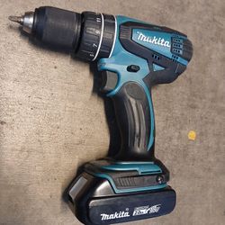 Makita Hammer Drill