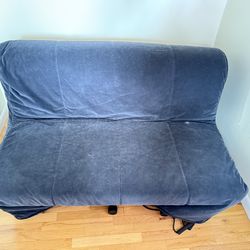 FREE IKEA futon with cover
