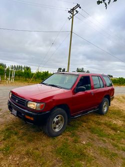 1996 Nissan Pathfinder