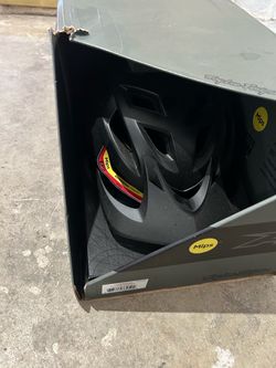 Troy Lee Designs MIPS Bike Helmet