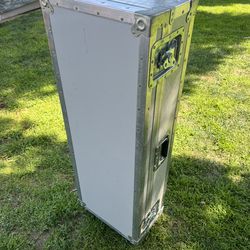 Heavy-Duty Professional Custom Flight Case (41" x 15" x 10")