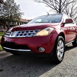 2006 Nissan Murano