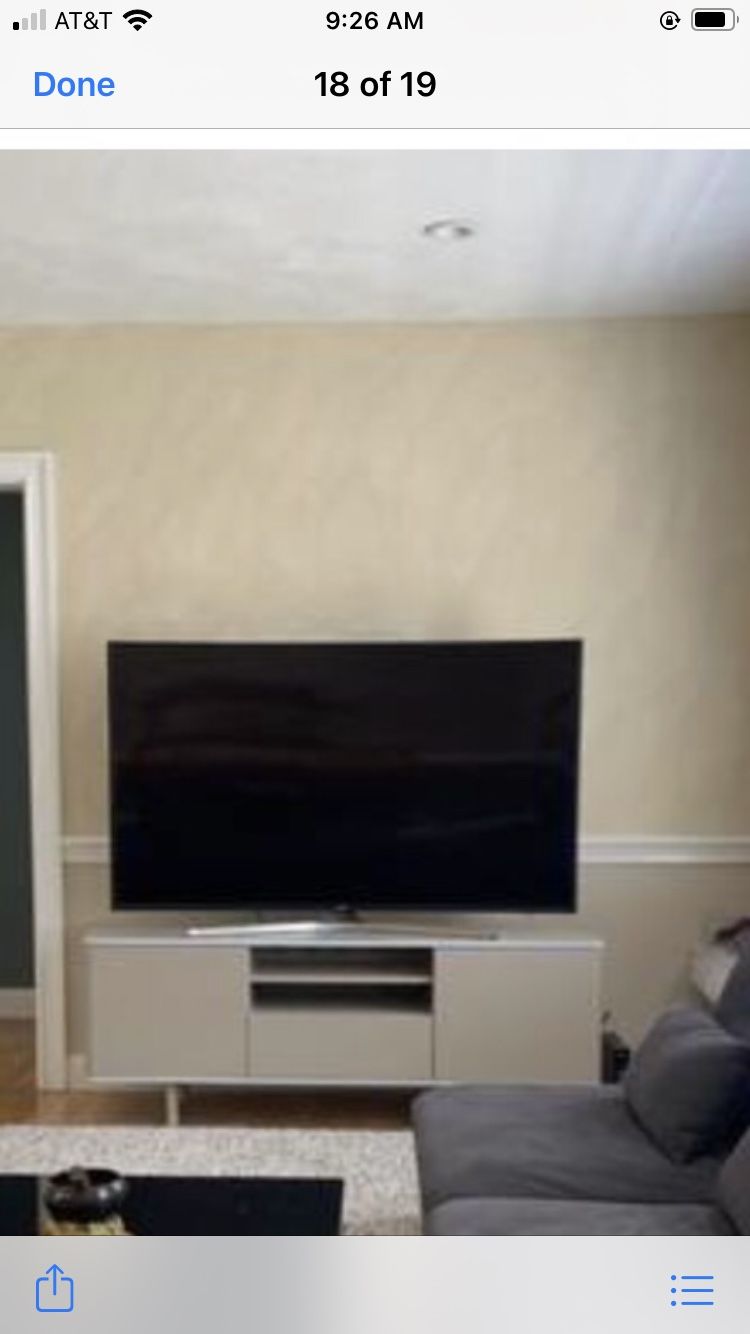 stand of 50“ Tv