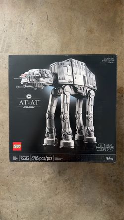 Lego Star Wars UCS ATAT