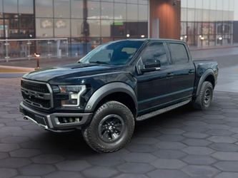 2018 Ford F150 SuperCrew Cab