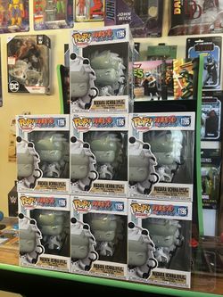 Funko POP! Animation: Naruto Shippuden Madara Uchiha (Sage of Six Paths) #1196