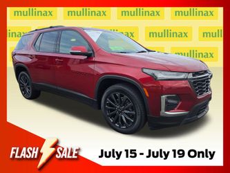 2023 Chevrolet Traverse
