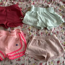 Toddler Girl Shorts 
