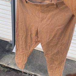 Brown Legging Look Like  Pants 