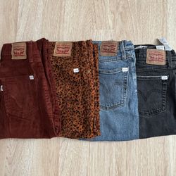 Levis Jeans 501 (Size 26)