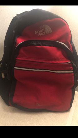 THE NORTH FACE BACKPACK