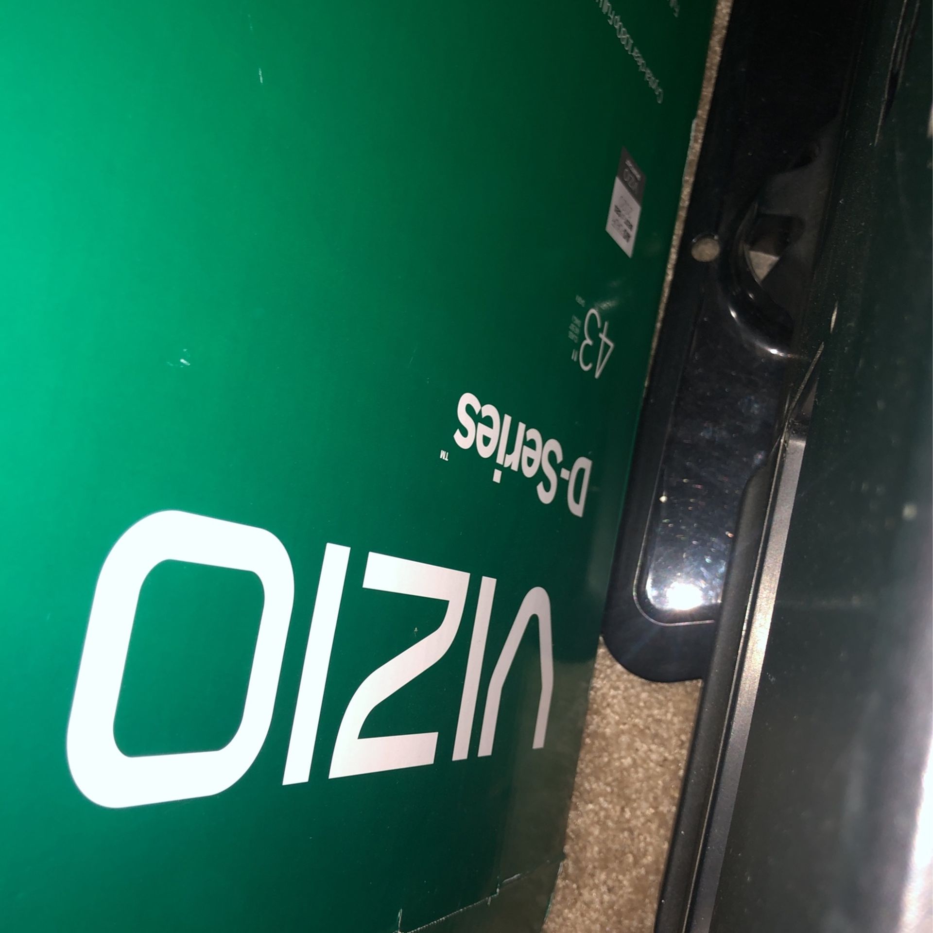 “43 Vizio TV