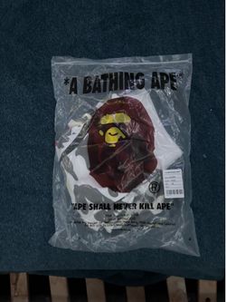 Bathing ape shorts