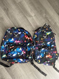 New bag pack
