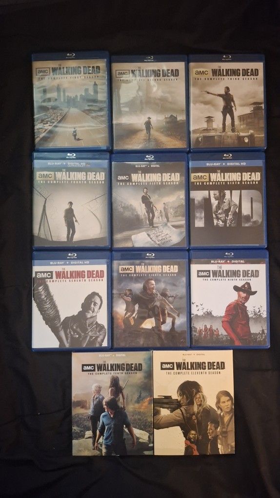 The Walking Dead Complete Series