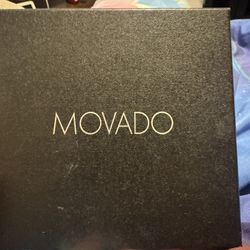Movado watch 